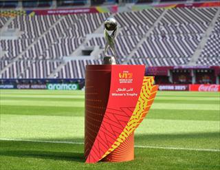 U17世少赛抽签今夜揭晓,中国国少队落入第四档位