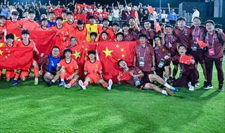 U17國足新星張旭堯賽前放豪言:預判制勝、防守至上,誓奪亞洲巔峯