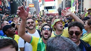 2026美加墨世界杯:6月13日足坛盛宴全攻略,巴西硬拼摩洛哥引爆全球!