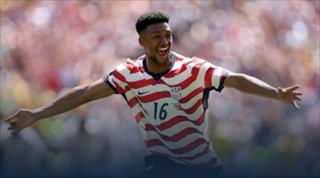 世界杯D组:美国连续两场零封,2-0再胜澳洲提前出线