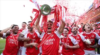 Arsenal's New Premier League Season Fully Unveiled: Opener Against Coventry, Defending Title Faces Many Challenges