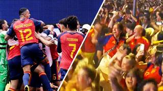 Matadors Survive Scare: Merino's Late Winner Sends Spain to World Cup Semifinals