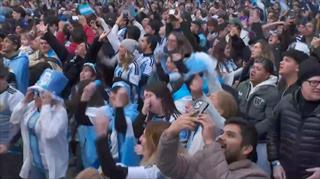 绝地反击!阿根廷2-1力克英格兰挺进决赛 美式橄榄球巨星盛赞梅西封神表演