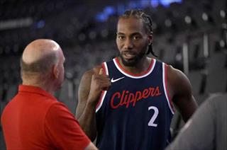 NBA严惩快船违规操作:五个首轮签被没收,鲍尔默遭一年禁令