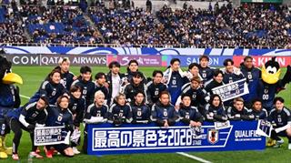 東瀛武士的終極夢想：剖析日本隊2026世界盃的突破路徑
