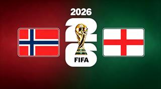 Clash of Titans Set to Ignite! Norway vs England Starting Lineups and Key Matchups