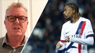 Formal Offer Imminent! Liverpool in Full Pursuit of Paris Saint-Germain Winger Bradley Barcola