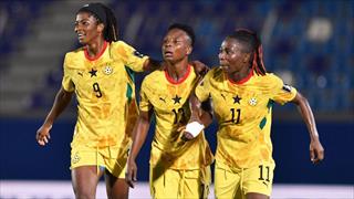 Draws Decide: Ghana Secures Quarterfinal Berth, Cape Verde Earns Historic First Point