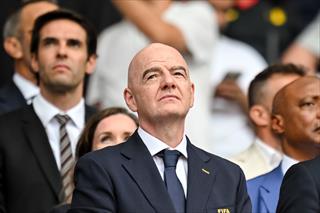 Today's Sports Bombshell: FIFA's No. 2 Turns Against Infantino, Reelection Bid Faces Revolt from Ten National Associations!