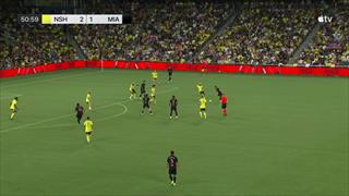 MLS权威排行大洗牌：纳什维尔4-1痛击迈阿密跃居榜首