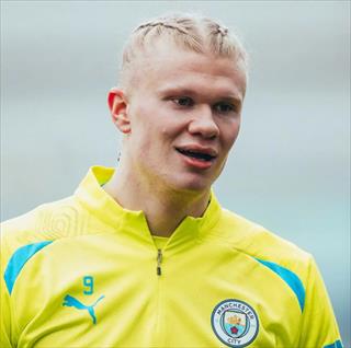 Norwegian Beast Net Two Goals! Manchester City Beat Porto Away, Haaland Ties Aguero's Champions League Record