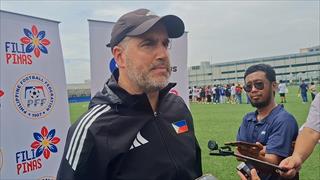 Narrow 1-1 Draw! Philippines Women's Asiad Opener Exposes Triple Concerns
